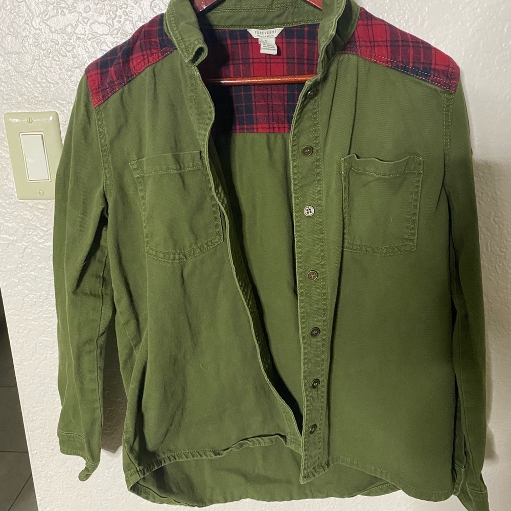 Forever 21 jacket